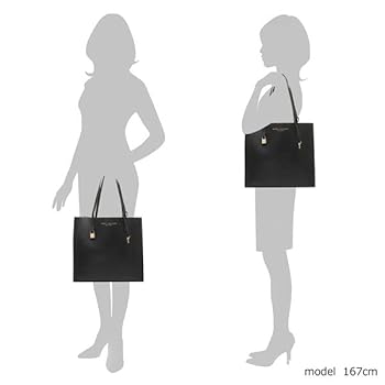 美品 マークジェイコブス レザー トートバッグ グラインドトート 肩掛け 黒 Amazon | [マークジェイコブス] バッグ(トートバッグ) M0015684