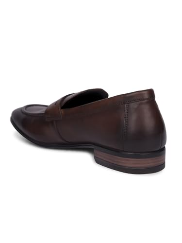 Image of Hush Puppies Mens Bond Street Saddle Formal Shoe