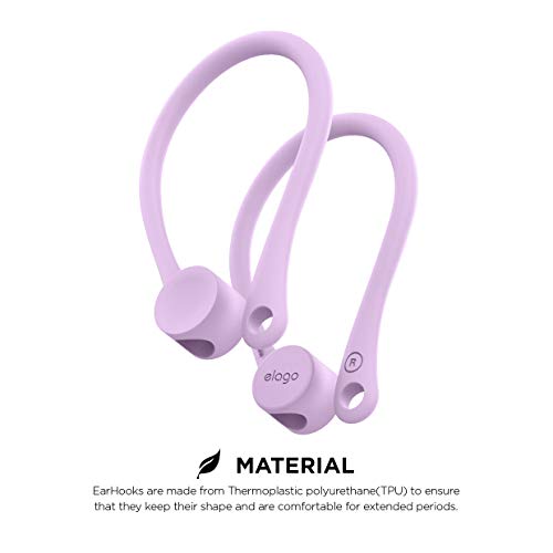 Elago EAP-HOOKS-LV Ear Hooks Designed For Airpods Pro thumb #3