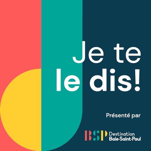 Je te le dis! cover art