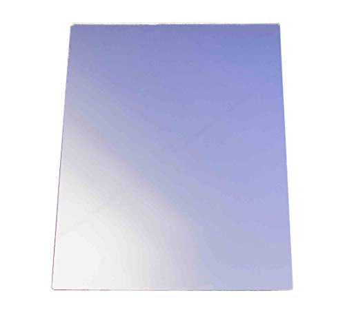 Marketing Holders 8 1/2” X 11” Mirror Jewelry Hair Travel Weddings Acrylic Animal Baby Makeup Speech Therapy Reflection #TOP8