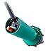 BAISULI Plastic Welding Gun hot air Blower Handheld Hot Air Plastic Welding Torch Manual Hot Air Welding Tool 1600W with Plastic Welding Kit(220V)