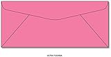 Mohawk Britehue - #10 (4 1/8 X 9 1/2) Ultra Fuchsia Hot Pink Paper Envelope - 25 Envelopes Per Pack (M79047)