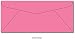 Mohawk Britehue - #10 (4 1/8 X 9 1/2) Ultra Fuchsia Hot Pink Paper Envelope - 25 Envelopes Per Pack (M79047)