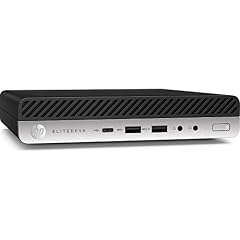 HP EliteDesk 800 G3 Mini i5-6400T