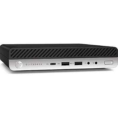 HP EliteDesk 800 G3 Mini i5-6400T
