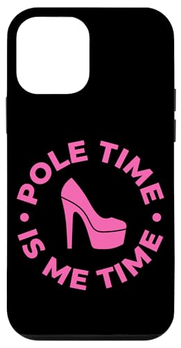Pole Time Is Me Time ���킢�� �n�C�q�[�� �|�[���_���X �X�}�z�P�[�X iPhone 12 mini �p
