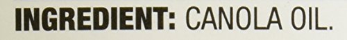 Wesson, Pure Canola Oil, 48 Fl Oz #TOP6