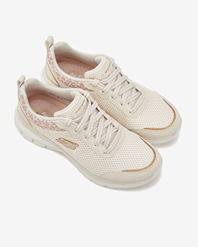 Image of Skechers Women Flex Appeal 4.0 Wild Pulse Sneakers