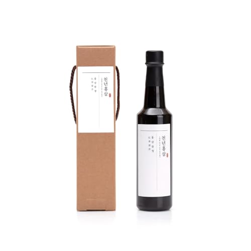 Chunnyun Hongsam Jarabe de Miel con Ginseng Rojo 330g x2 miniatura 1