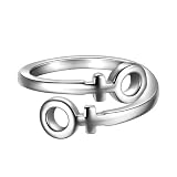 Regalo perfecto: el producto viene con un elegante regalo + 1 bolsa de terciopelo, no necesita envoltura, es muy adecuado como un regalo perfecto para tu cónyuge, familia, pareja o amigos, etc. También se puede dar un regalo para ti mismo.