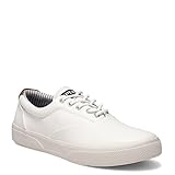 Sperry Men's Halyard Plushstep CVO White