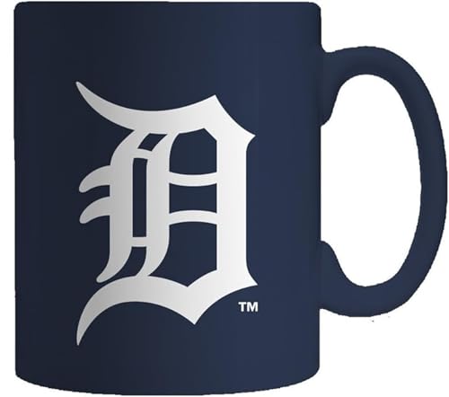 Taza MLB Detroit Tigers 11 oz Boelter miniatura 2