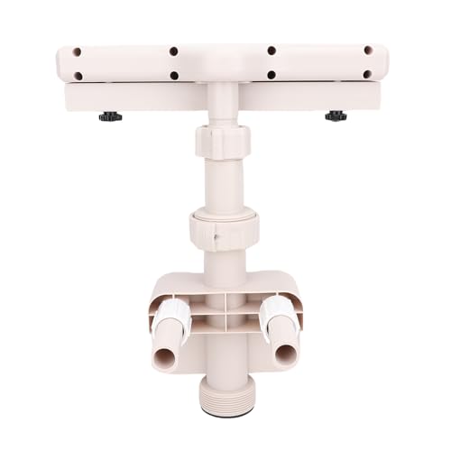 Cascada LED para piscina sobre suelo y spray 360 de decoración exterior 8