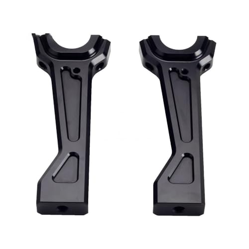 Rehausseur de guidon pour soulager le dos sur Pan America 1250 RA1250S 2021-2024