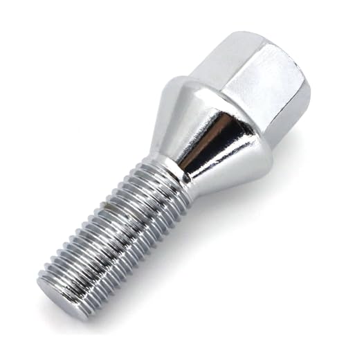 Tuercas para rueda de coche E46 E90 espárrago hexagonal de 26 mm 3