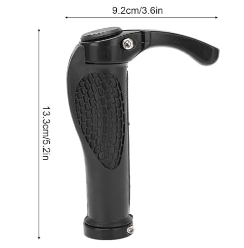 Manopla Punho Bike Acessório Ciclismo Chifres Bicicleta Bar End