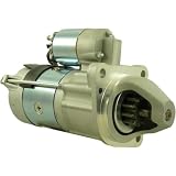 Replacement for New Starter MARELLI OEM Perkins JCB 63280040 MSN8040 2873K404 18941