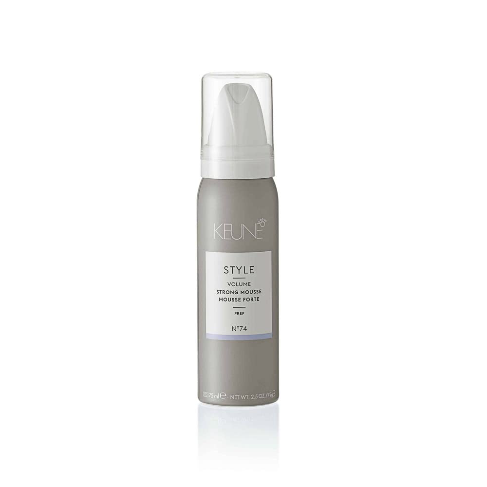 Keune Style Strong Mousse 75 ml