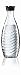 SodaStream Crystal 2.0 Blanco carbonatador - Máquina para soda (Blanco, 0,6 L,...