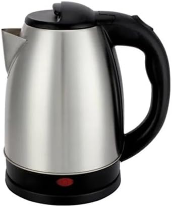 Kiwi KK-3331 Su Isıtıcı Kettle | 1500W & 1.8 L Paslanmaz Çelik & 360° Kablosuz Kullanım & Otomatik Kapak