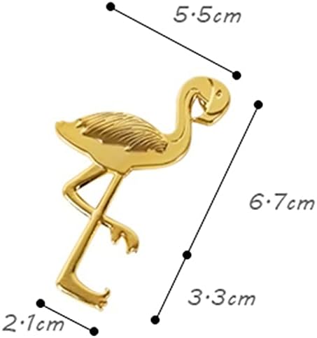 Miniatura 5 de Abrebotellas portátil de acero inoxidable, abrebotellas de cerveza con forma de flamenco, abrebotellas de cerveza para mujeres y hombres, regalo