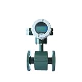 ETRADECORP DN10, DN15, DN20, DN25, DN32, DN40, DN50, Electromagnetic Flowmeter, Liquid Digital Display RS485 4-20mA Flow Monitoring(DN32)