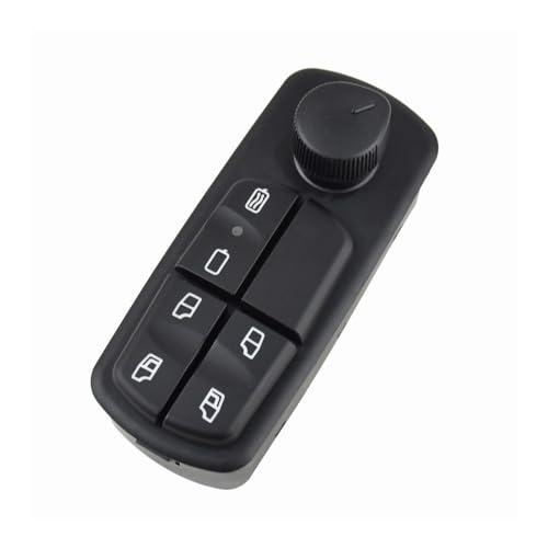 Commande lève-vitre bloquée sur Atego Axor ? Solution bouton de commande de fenêtre A0025455113