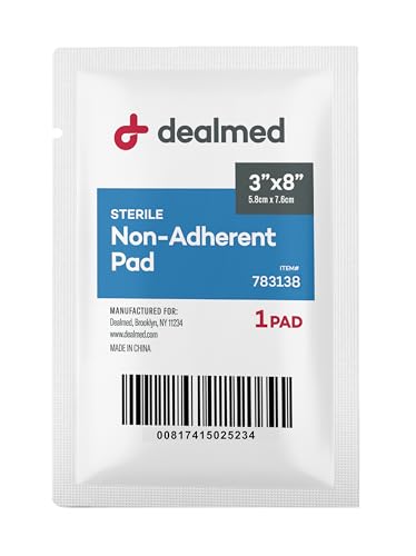 Dealmed Sterile Non-Adherent 3