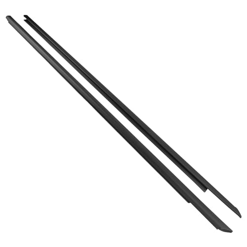 Joints Fenêtre Caoutchouc Dodge Challenger 55399123af 55399122af Bande Météo