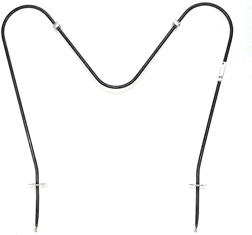Oven Bake Heating Element Compatible with Frigidaire FEFL67HCF, Range Rated 2600 Watts at 240 Volts