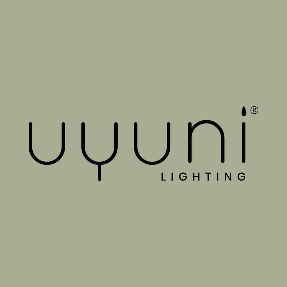 UYUNI Lighting LED Tea Lights 3,9 x 4,7 cm – Tealight 400 White Plain – LED Tealight con timer di controllo remoto inclusa batteria con durata di 400 ore