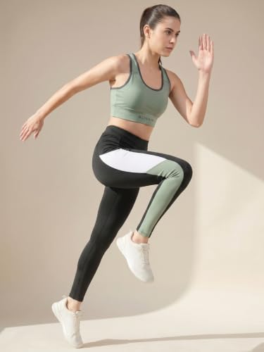 Image of BLINKIN Stretchable Gym Pants for Women Workout : The Ultimate Yoga Pants for Women's | Gym Track Pants for Woman with Side Pockets(1671)