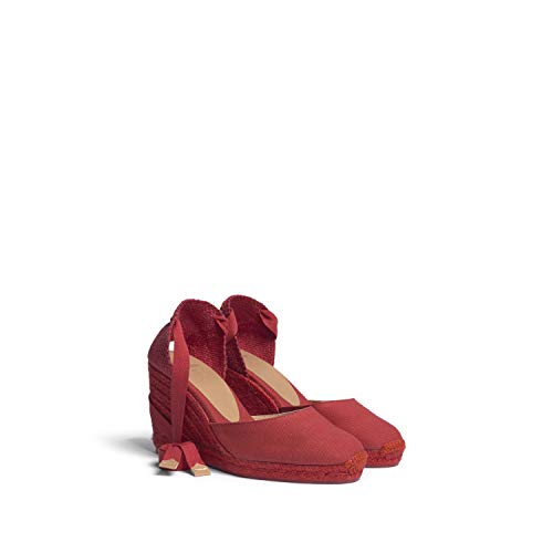 Image of Castaner Women's Carina Wedge Espadrilles