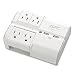 APC Wall Pivot-Plug Surge Protector, 4 Rotating Outlets, 1080 Joule Surge Protector with Two USB Charging Ports, SurgeArrest Essential