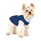 camisas carolina herrera mujer segunda mano Deslizamiento rápido: ponte cómodo fácilmente con la ropa para perros y cachorros con estampado de la bandera de Carolina del Sur, su corte sin mangas y material elástico hacen que ponérselas y quitárselas sea muy fácil, incluso para los cachorros más inquietos