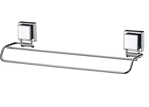 Toalheiro Duplo 45cm Inox Future Cromado