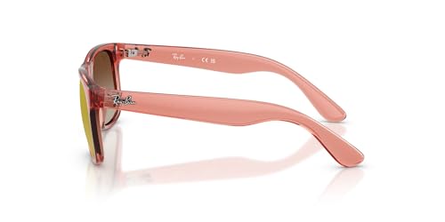 Image of Ray-Ban Unisex Rb8097 William Titanium Square Sunglasses