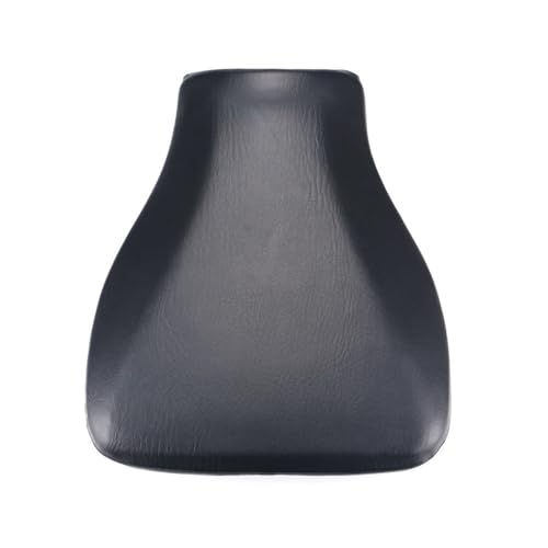 Cojín de asiento delantero para CBR600RR con acabado resistente de alta densidad negro