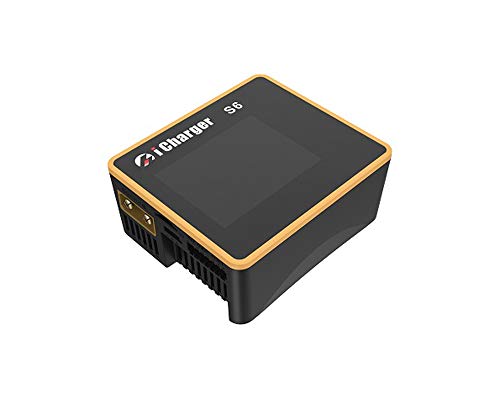 Amazon | MALTA S6 小型超高性能チャージャー 1～6CELL 40A/1100W i