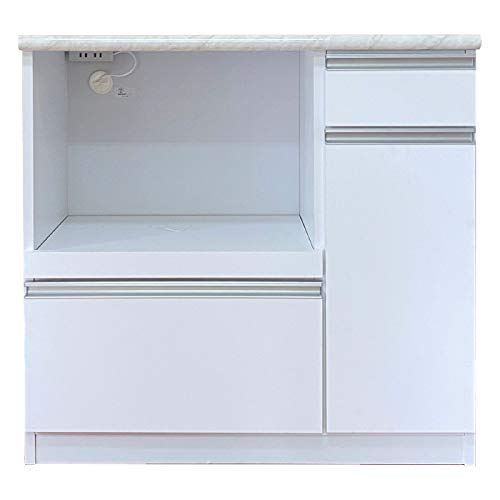 Amazon.co.jp: キッチンカウンター オープンタイプ 90オープン