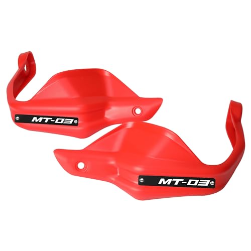 Protège-mains dédié MT 03 protège-guidon pare-brise moto Yamaha 2015-2023