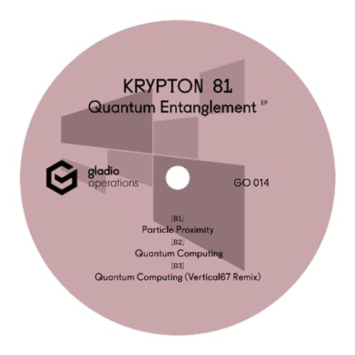 Krypton 81 - Binary Encoding