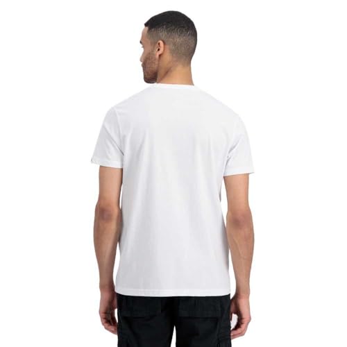 T-Shirt Alpha Industries Nasa Refl. - 2