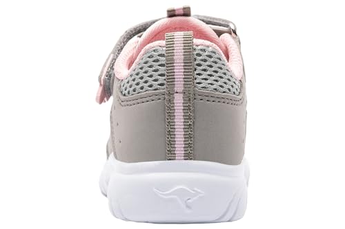 KangaROOS Ki-Rock Lite chaussures légères enfant faciles à enfiler