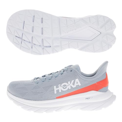 Preisvergleich Produktbild HOKA Mach 4 Damen, blau, 37 EU