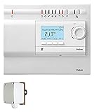 theben raumthermostat digital IP20,weiß Theben Raumthermostat, 8169132