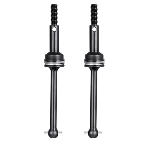 Cardan CVD Tamiya TT02 en acier pour une transmission intégrale fluide RC 1/10