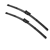 Hält allen Wetterbedingungen stand und sorgt für eine sanfte, leise Reinigung für klare Sicht und sichereres Fahren.