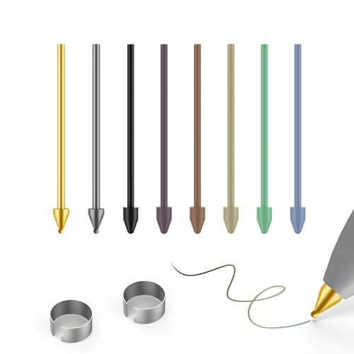 Puntas para Samsung S Pen recambio Galaxy Tab S10 S25 S24 Ultra puntas kit